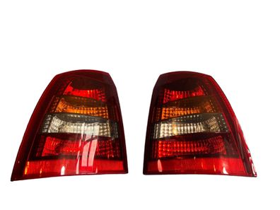 Rücklichter Rücklicht HR HL SET 13564A01 13565A01 Opel Astra G Cabrio 01-05