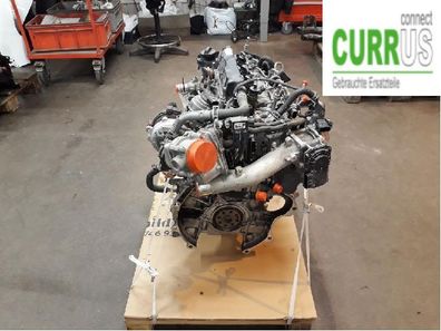 Original Motor HONDA CR-V 2015 75420km N16A2