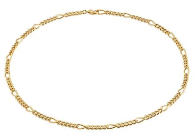 Boccia Schmuck Damen-Halskette Titan Goldfarben 08067-02