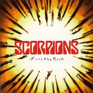 Scorpions: Face The Heat - Mercury 5182802 - (CD / Titel: Q-Z)
