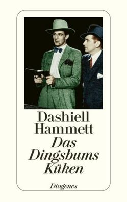 Das Dingsbums K?ken und andere Detektivstories, Dashiell Hammett