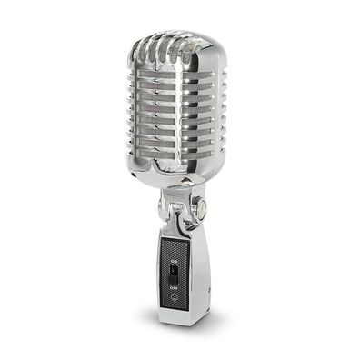 McGee Retro-Mikrofon DRM-200