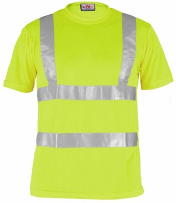 Avenue" Neon Warnschutz T-Shirt Warnschutzkleidung (Gr. S-5XL)