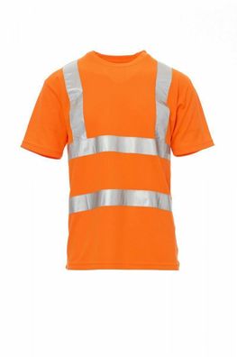 Payper Avenue Arbeits T -shirt WorkerT -shirt Schutz-shirt ReflexT-shirt