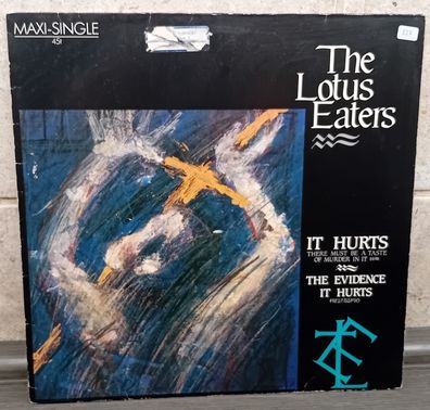 12" Maxi Vinyl The Lotus Eaters - It Hurts
