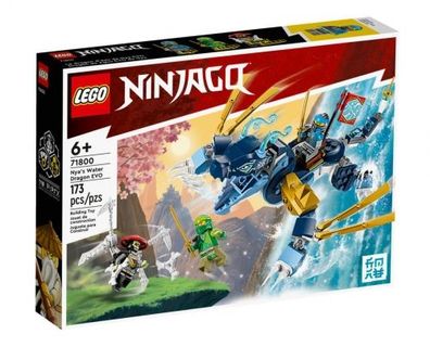 Lego 71800 - Ninjago Nya Water Dragon Evo - LEGO - (Spielware... - ...