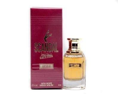 Jean Paul Gaultier Scandal Absolu Parfum Concentre 30 ml