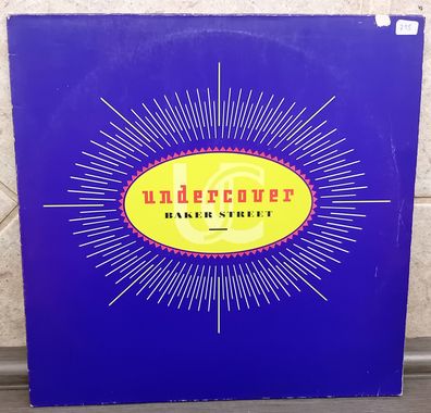 12" Maxi Vinyl Undercover - Baker Street