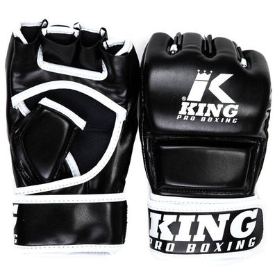 King Pro Boxing KPB/ MMA Revo 1 MMA-Sparringshandschuhe XL