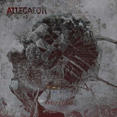 Allegaeon - Apoptosis - - (CD / Titel: A-G)