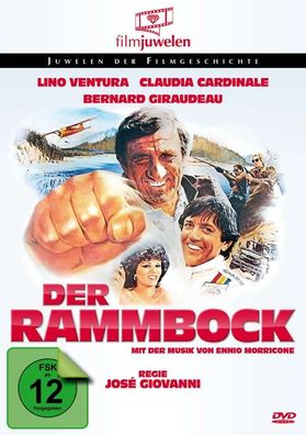 Der Rammbock - ALIVE AG 6416577 - (DVD Video / Abenteuer)