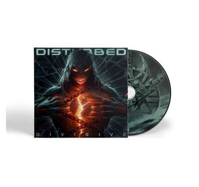 Disturbed - Divisive - - (CD / D)