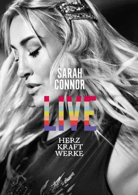 Sarah Connor - HERZ KRAFT WERKE LIVE (Fan Edition) - - (CD / H)