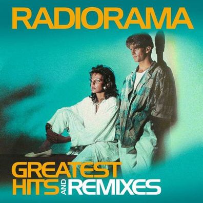 Radiorama: Greatest Hits & Remixes - zyx - (CD / Titel: A-G)
