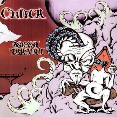 Clutch: Blast Tyrant - - (LP / B)