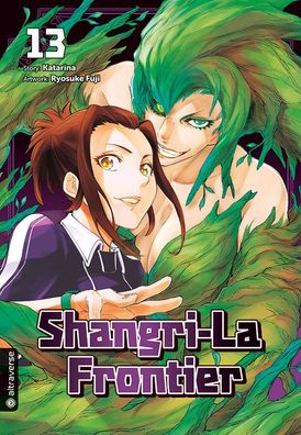 Shangri-La Frontier 13 (Katarina; Fuji, Ryosuke)