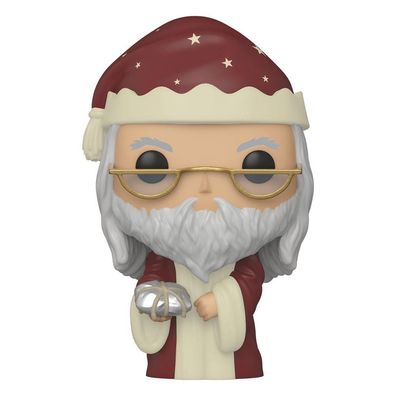 Harry Potter Funko POP! Vinyl Figur Holiday Albus Dumbledore 9 cm