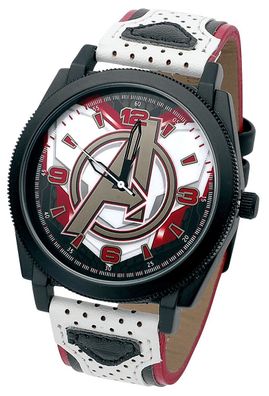 Armbanduhr Avengers Logo