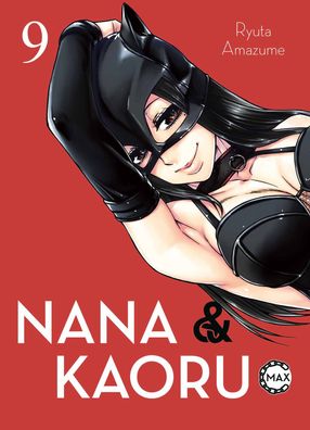 Nana & Kaoru Max 09 (inklusive limitierter Acryl-Figur) (Amazume, Ryuta)