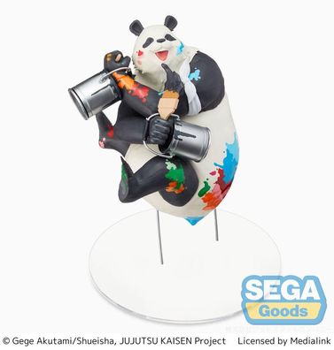 Jujutsu Kaisen Graffiti x Battle Re: PVC Statue Panda (19 cm)