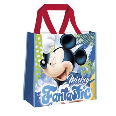 Disney Tragetasche: Mickey Moouse Shopping Bag colors