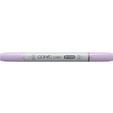 Copic Ciao Marker BV000 Iredescent Mauve