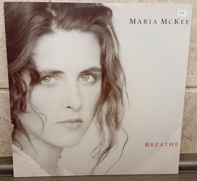12" Maxi Vinyl Maria Mc Kee - Breathe