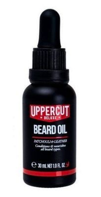 Uppercut Deluxe Bartöl für geschmeidigen Bart - 30ml