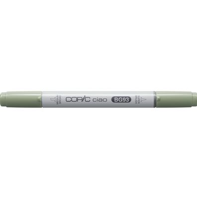 Copic Ciao Marker B93 Green Gray