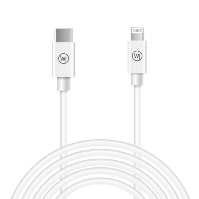 USB-C auf Lightning MfI Kabel für iPhone 14 (Pro, Max, Plus) Schnelllade...