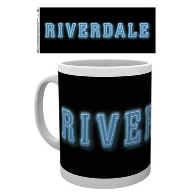 Riverdale Keramiktasse - Logo (320 ml)