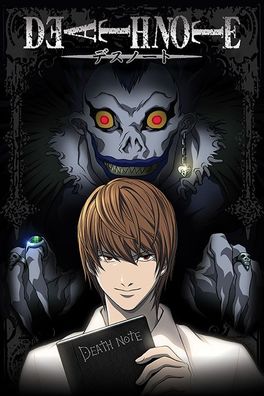 Death Note Poster: From the shadows (49)
