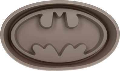 DC Comics Silikon-Backform Batman Logo