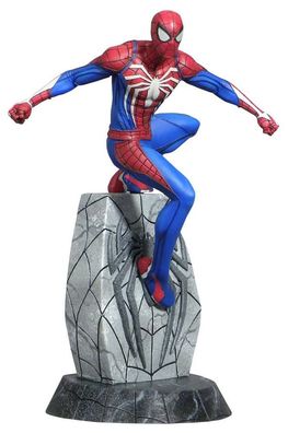 Marvel Gallery PVC-Statue - Spider-Man 2018 Video Game Version