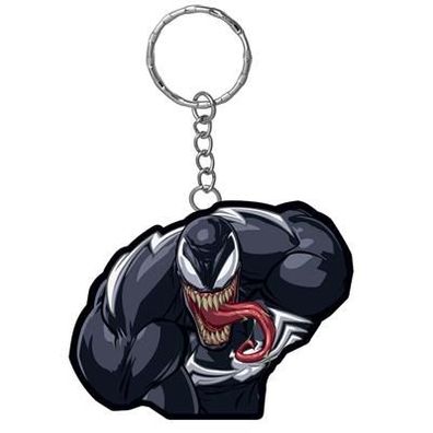 Marvel Comics Gummi-Schlüsselanhänger Venom