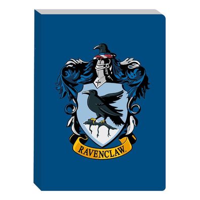 Harry Potter Notizbuch Soft A5 Ravenclaw