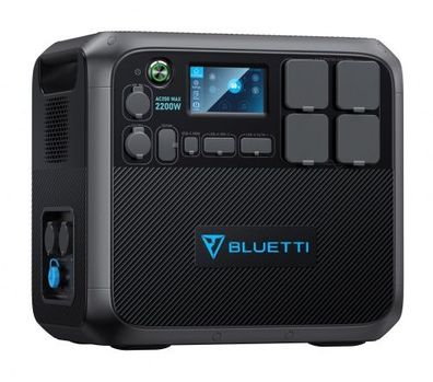 Bluetti AC200MAX Portable Powerstation 2200W 2048Wh Outdoor Camping Akku 28,1kg