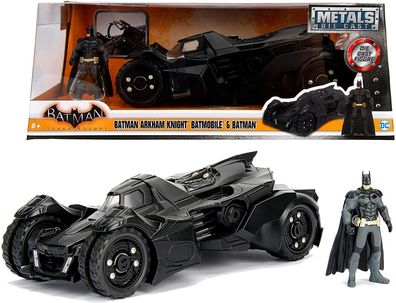 DC Comics Diecast Modell 1/24 Arkham Knight Batmobil