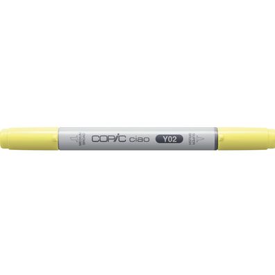 Copic Ciao Marker Y02 Canary Yellow