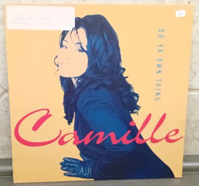 12" Maxi Vinyl Camille - Do ya own Thing