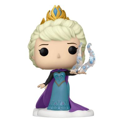 Disney: Ultimate Princess Funko POP! Disney Vinyl Figur Elsa (Die Eiskönigin) (1024)