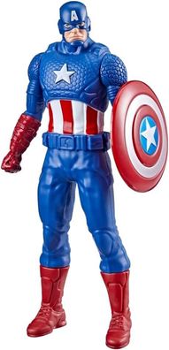 Marvel Comics Actionfigur: Classic Captain America (15 cm)