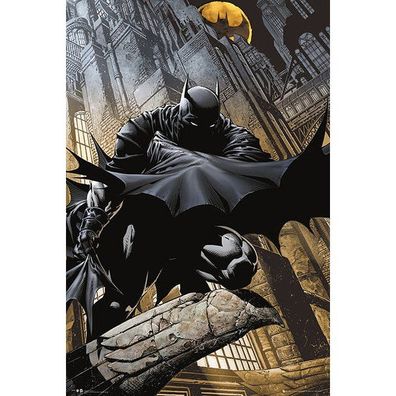 DC Comics Poster: Batman Gotham Stalker (15)