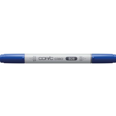 Copic Ciao Marker B28 Royal Blue