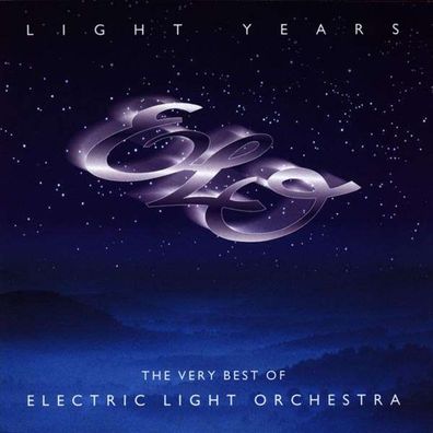 Electric Light Orchestra: Light Years - The Very Best Of E.L.O. - Sony 4890392 - ...