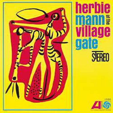 Herbie Mann (1930-2003): At The Village Gate (180g) - - (LP / A)