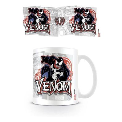 Marvel Keramiktasse - Venom Comic Cover (320 ml)