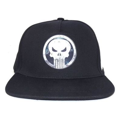 Marvel Comics Baseball Cap - Punisher Logo