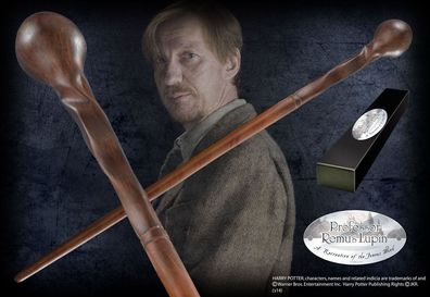 Harry Potter Zauberstab Professor Remus Lupin (Charakter-Edition)