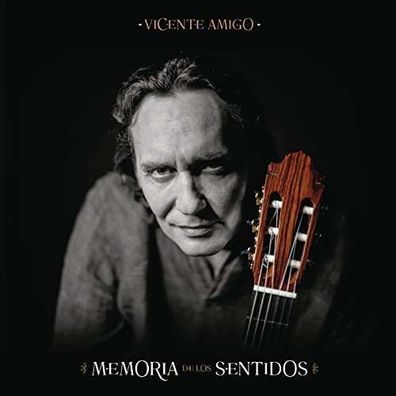 Vicente Amigo: Memoria De Los Sentidos - - (CD / Titel: H-P)